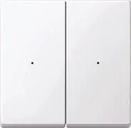 MERTEN MEG5220-0325 rocker 2-way active white glossy