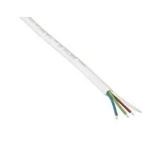 Barthelme 66100023 white 3x 0.34qmm 1x0 5qmm for the AB RGB cable