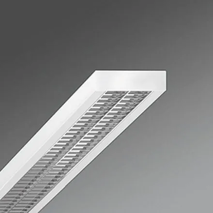 Regiolux 60402026660 procube-CUAX/1200-2 6500lm 840 DALI LED grid surface-mounted luminaire