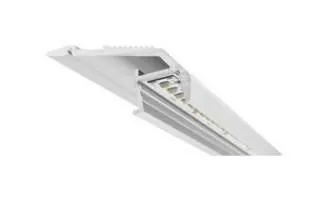 Barthelme 62397352 Scala Downlight 54x25mm 2m stair profile