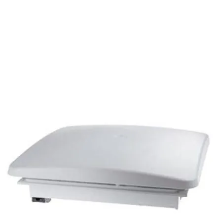 Siemens 8MR6411-5VL64 roof filter fan AC 115V Standard IP54 292x 292mm RAL7035