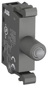 ABB Stotz-Kontakt MLBL-09R, light element with fixed integrated LED red, 415VAC, 1SFA611621R1091
