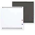 ARCUS 30541361 KNX temperature/humidity sensor IP20 UP | without control element, for PT1000 | white