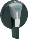 Hager HZC014 rotary drive for load-break switch: 100-160A Hager HZC014 rotary drive for load-break switch: 100-160A