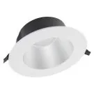 LEDVANCE Osram 4058075459830 DL UGR19 DN195 PFM 21W/830 DALI WT LED recessed ceiling spotlight