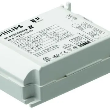 Philips 91399930 Ballast HF-P 2 22-42 PL-T/C/L/TL5C EII 220-240V