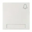 ELSO 273134 rocker switch with symbol bell JOY pure white ELSO 273134 rocker switch with symbol bell JOY pure white