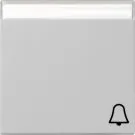 Gira 0673015 Symb. Bell+BSF Sys 55 grey rocker