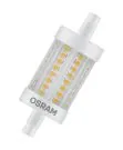 LEDVANCE Osram LEDPLI 7875D 8W LEDPLI 7875D 8W/827 230V R7S LEDVANCE Osram LEDPLI 7875D 8W LEDPLI 7875D 8W/827 230V R7S