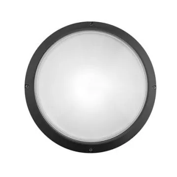 Spittler 001724 wall and ceiling light 1x75W IAA A60 symmetrical diffuser optics