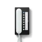 Siedle HTC 811-0 SH/W Comfort in-house telephone in high-gloss black/white Siedle HTC 811-0 SH/W Comfort in-house telephone in high-gloss black/white