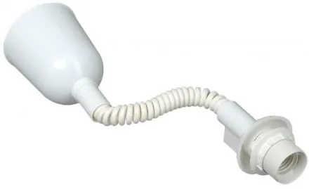 Kopp 212301005 light drawbar white ws