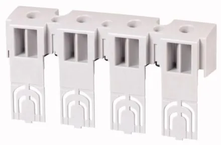 Eaton NZM3-4-XKSFA connection cover, break-out, 4p, size 3, 104643