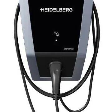 Heidelberg Wallbox connect.home 5m