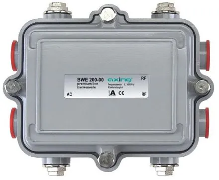 Axing BWE20000 AC feeder switch, outdoor area