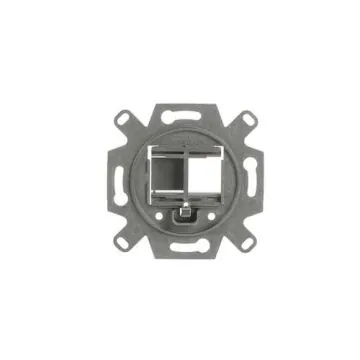 Busch-Jaeger 0219/12 flush-mounted mounting adapter