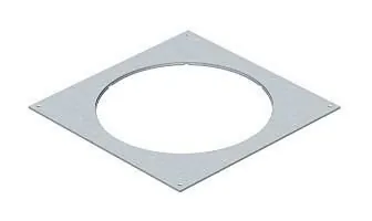 OBO Bettermann DUG350-3R7 350-2/3 for R7 mounting cover, 7400533