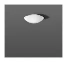 RZB 211060.002 Flat Basic A60 100W E27 D: 370 H: 118 Wall / ceiling light RZB 211060.002 Flat Basic A60 100W E27 D: 370 H: 118 Wall / ceiling light