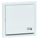 Hochköpper 00023911 20.540.022 T pure white rocker