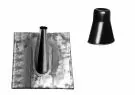 Triax 140408 DZ 48 roof rafter accessory set