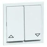 Hochköpper 00025311 20.244.022 JR pure white series rocker