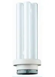 Philips 26595170 compact fluorescent lamp Master PL-R ECO 14W 830/4P 1CT/5X10BOX
