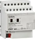 GIRA 104000 KNX switching actuator with manual operation 16 A | 2-way GIRA 104000 KNX switching actuator with manual operation 16 A | 2-way