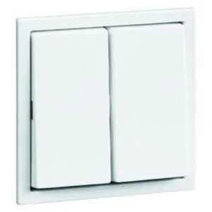 Hochköpper 00025211 20645022 pure white series rocker