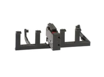 ABB Stotz-Kontakt OSD25P4, indicator for blown fuse auxiliary contact 1S+1Ö for 4-pole switch, 1SCA022196R9520