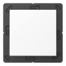 JUNG ENOA590WWM EnOcean radio wall transmitter A | 2-way | snow white matt