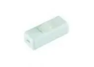 Bachmann 924.053 cord switch 2-pole brown/brown