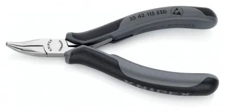 Knipex 35 42 115 ESD electronic gripping pliers