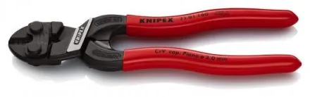 Knipex 71 01 160 CoBolt 160mm straight form extra small compact bolt cutter