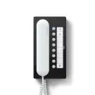 Siedle BTC 850-02 SH/W bus telephone Comfort in high-gloss black/white Siedle BTC 850-02 SH/W bus telephone Comfort in high-gloss black/white