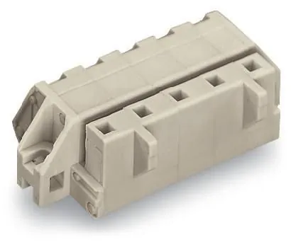 Wago 721-336/031-000 R7.5mm, 6p, 400V terminal block