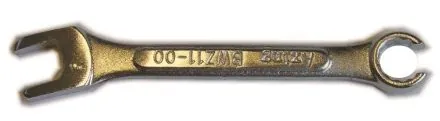 Axing BWZ01100 Special open-end wrench for tight