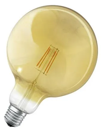 LEDVANCE Osram 4058075729247 SMART ZBG52D 6W/824 230VFILGDE27FS1 LED lamp