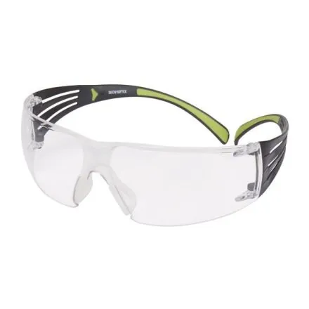 3M 7100078989 SecureFit SF407SGAF-BLU SF401AF-EU PC safety glasses