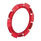 Kaiser 1159-12 for connecting boxes 70mm box fastening, 1159-12