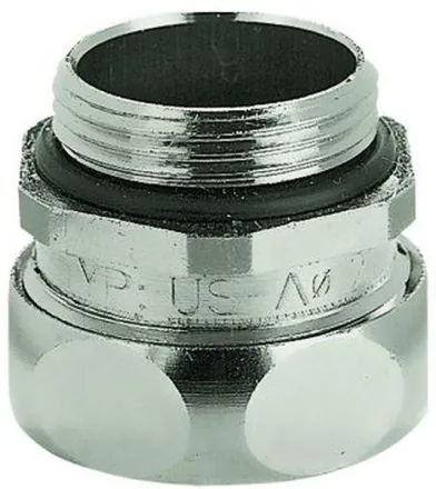 Flexa 15010828040 US-M40 metal KP hose fitting
