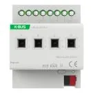 GVS 8185529 KNX switching actuator with current measurement | 4-way GVS 8185529 KNX switching actuator with current measurement | 4-way