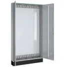 ABN ABNRV412 earthed IP44 WxHxD:1050x1980x210mm floor-standing housing