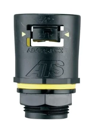 ABB Stotz-Kontakt 7TCA296170R0109 AT16/M16/A/GRY screw connection