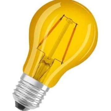 LEDVANCE Osram 4058075433922 LEDSCLA15 2.5W/622 230VYE E27 LED lamp