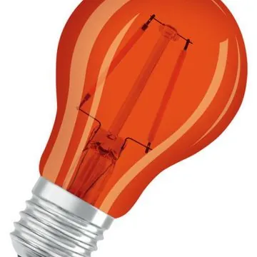 LEDVANCE Osram 4058075433960 LEDSCLA15 2.5W/515 230V E27 LED lamp