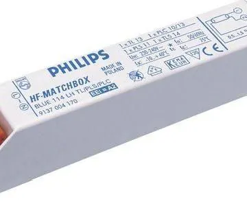 Philips 53680830 ballast HF-M blue 109 LH TL/PL-S 230-240V