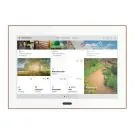 BUSCH-JAEGER ST/U10.4.11-811 KNX touch panel SmartTouch | W/RSGO | 10 inches