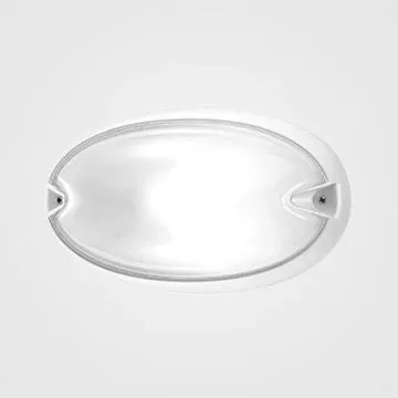 Spittler 005700 wall and ceiling light 1x21W FBT TC-TSE symmetrical diffuser optics