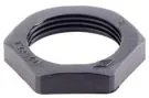 Flexa 10309000050 GMK-M M50x1,5 plastic grey lock nut Flexa 10309000050 GMK-M M50x1,5 plastic grey lock nut
