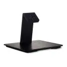 BASALTE 0150-03 table base EVE Plus | black brushed